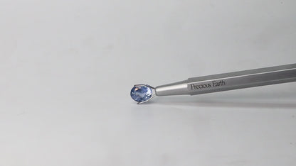 Blue Sapphire - 4.37 Carat