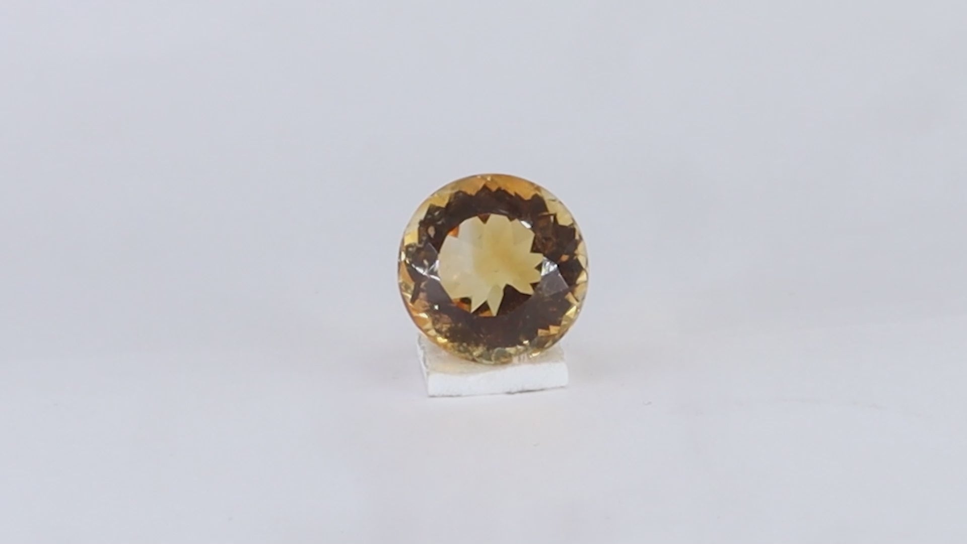 Citrine - 10.58 Carats