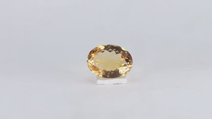 Citrine - 10.13 Carats