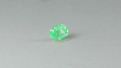 Emerald - 5.54 Carats