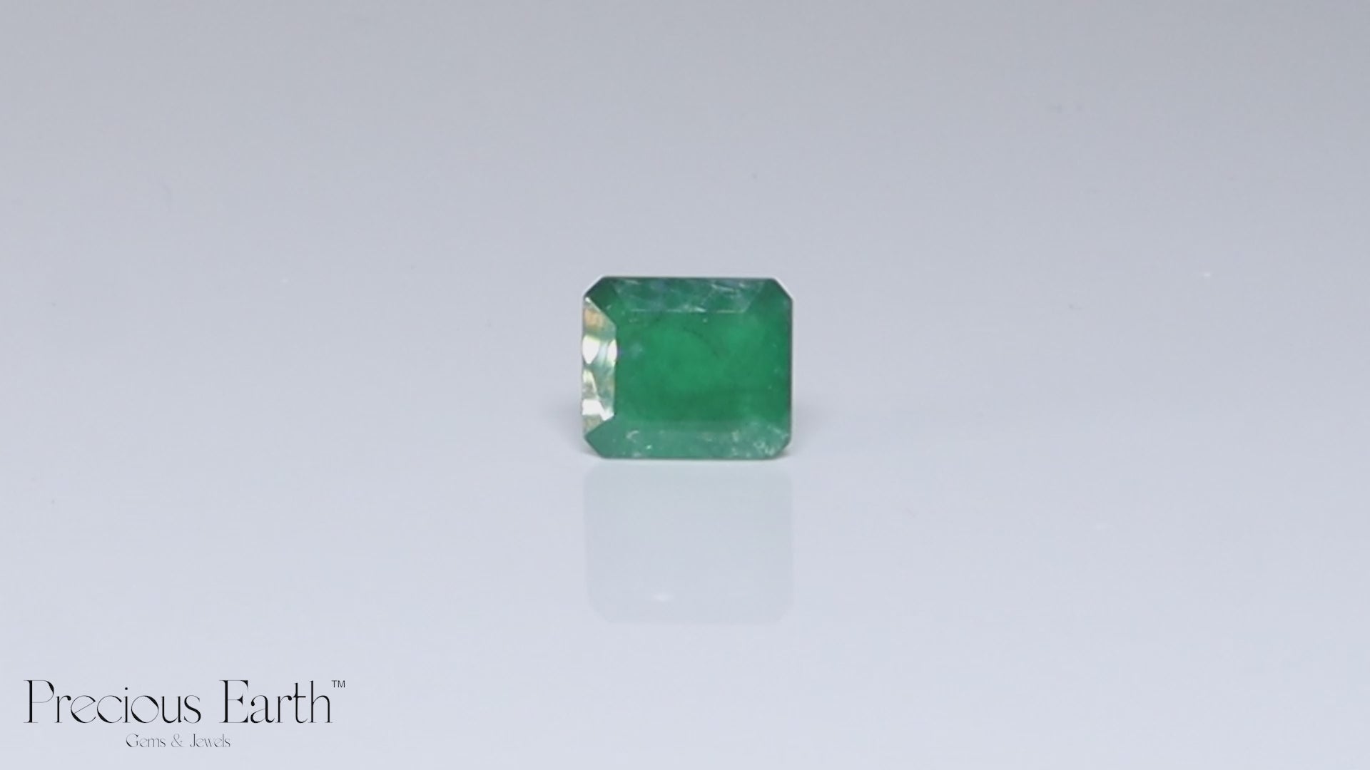 Emerald - 6.28 Carats