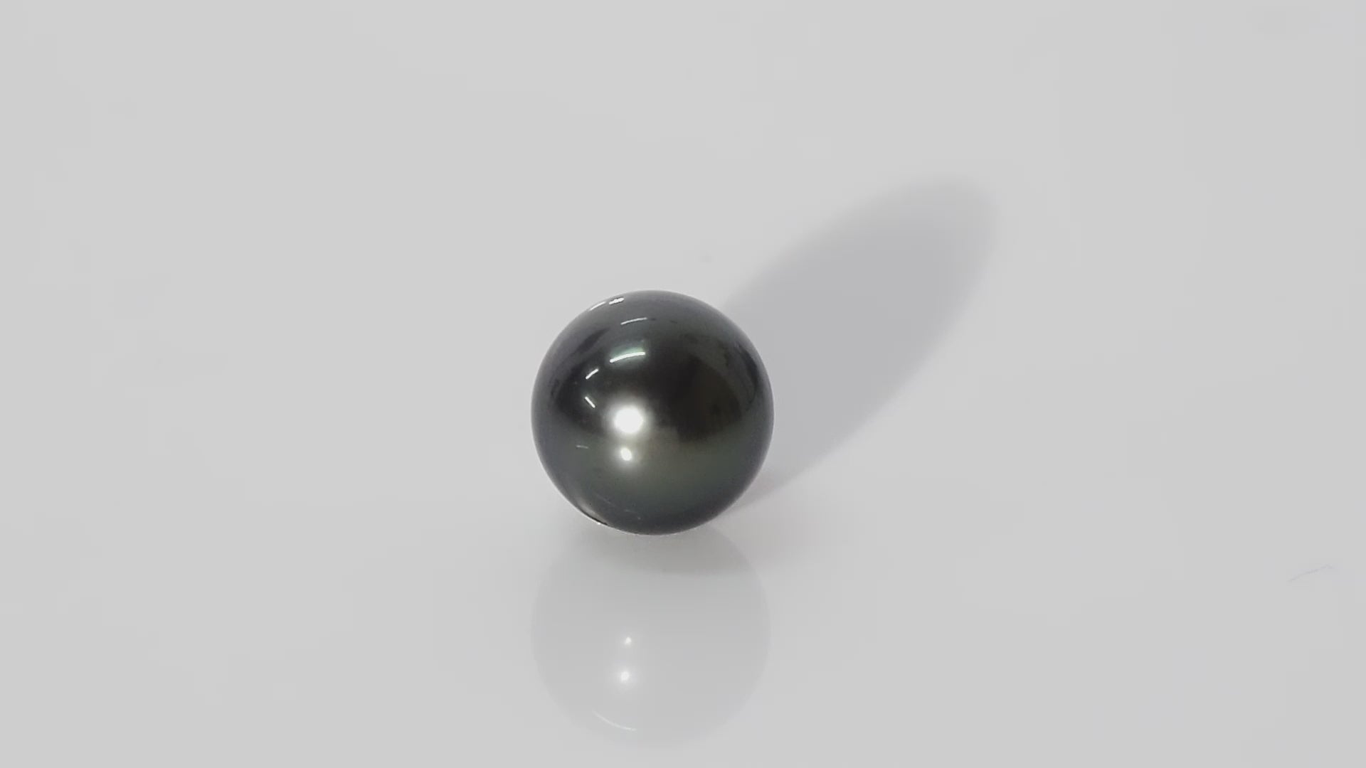 Black Tahitian (Cultured) Pearl - 11.73 Carats