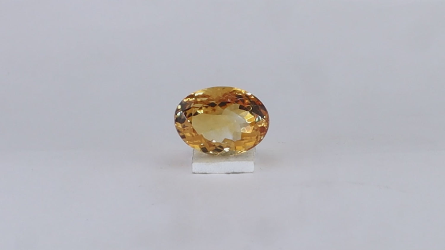 Citrine - 10.83 Carats