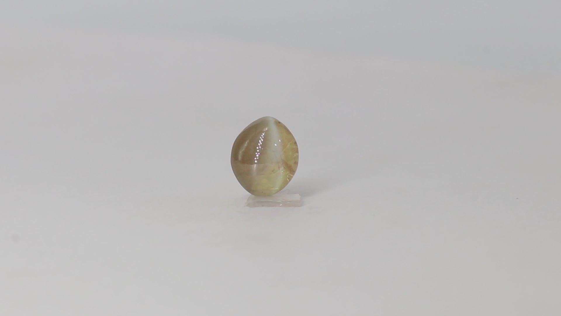 Chrysoberyl Cat's Eye - 2.81 Carats