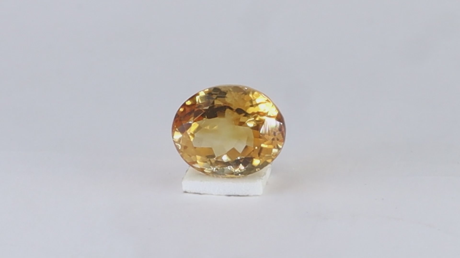 Citrine - 10.57 Carats