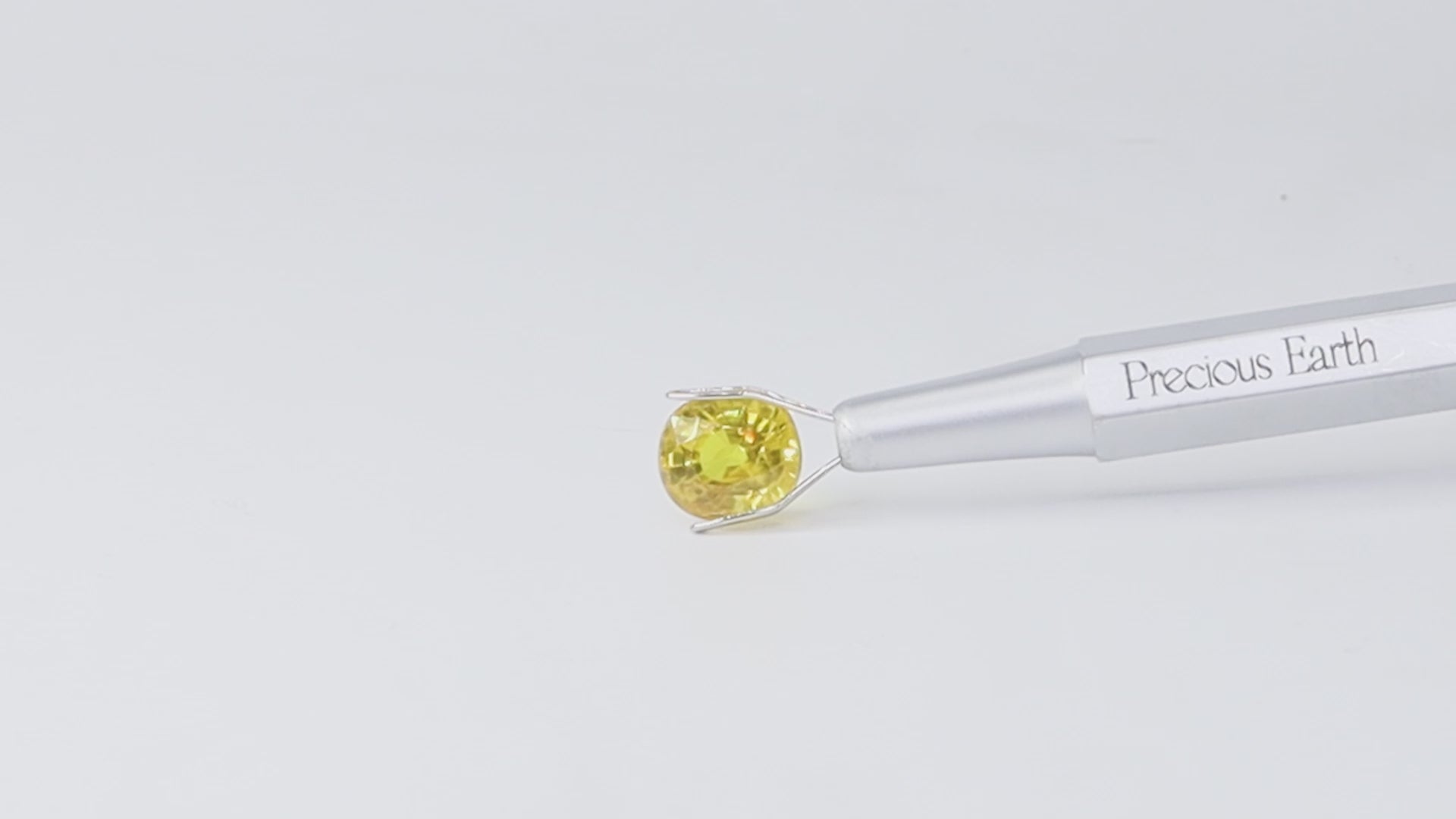 Yellow Sapphire - 4.00 Carats (Thailand)