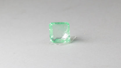 Emerald - 8.37 Carats