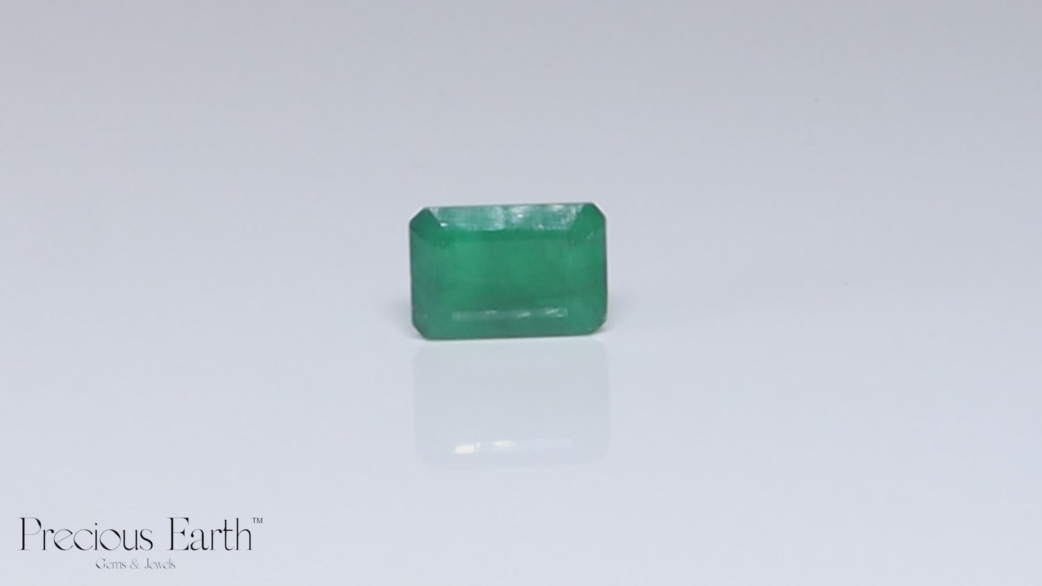 Emerald - 5.90 Carats