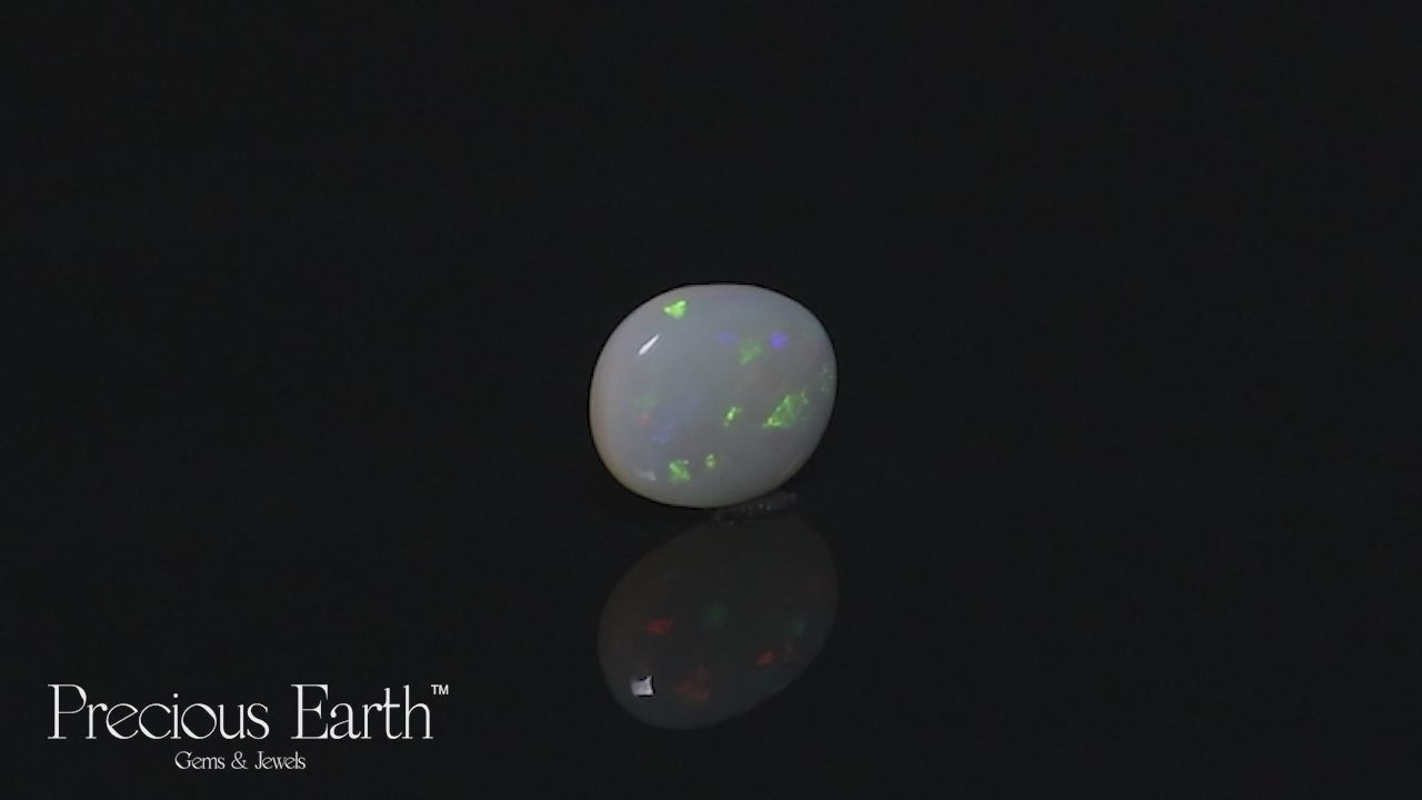 Opal - 9.82 Carats