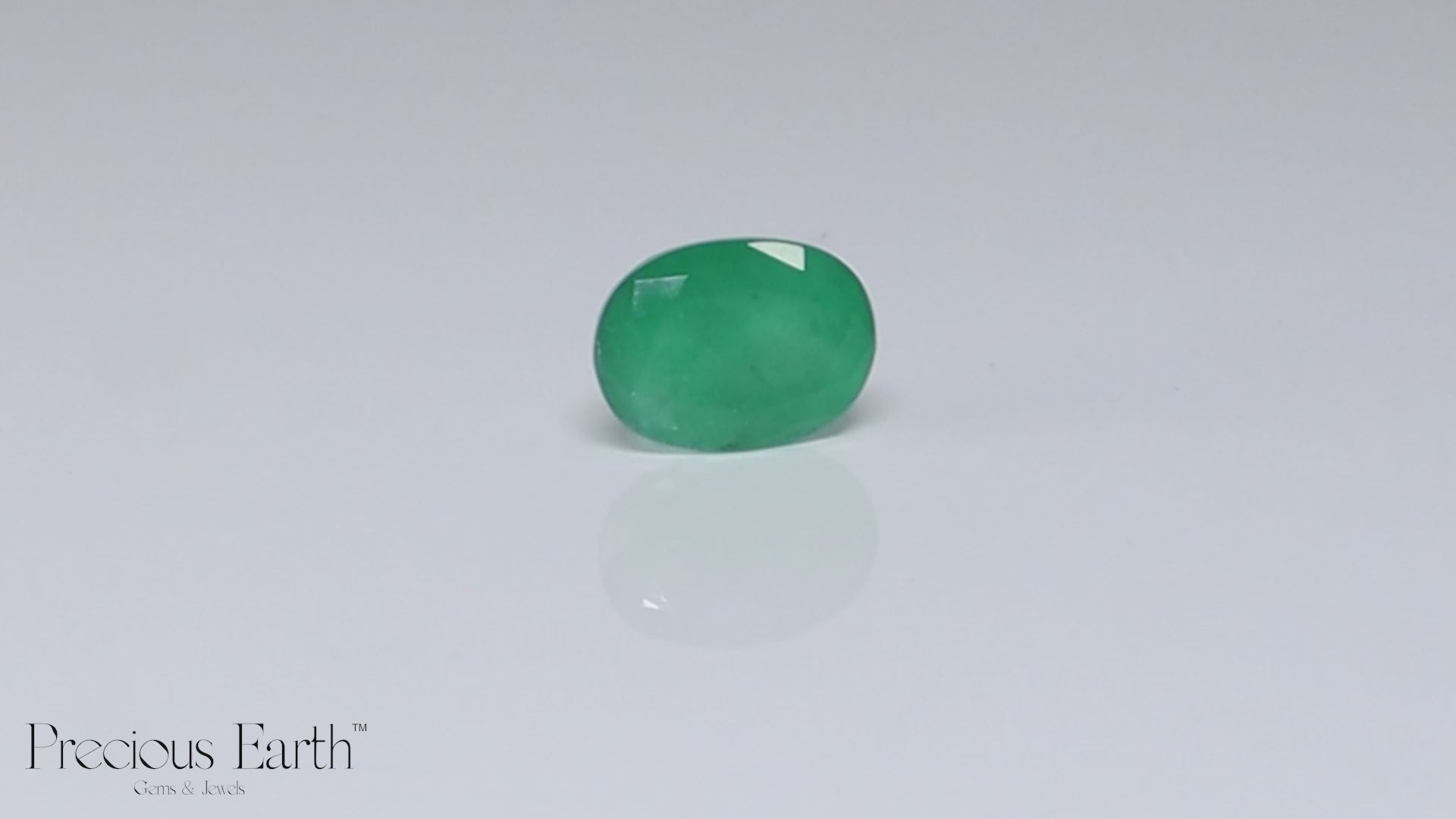 Emerald - 6.11 Carats