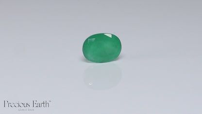 Emerald - 6.11 Carats