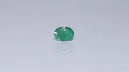 Emerald - 7.79 Carats