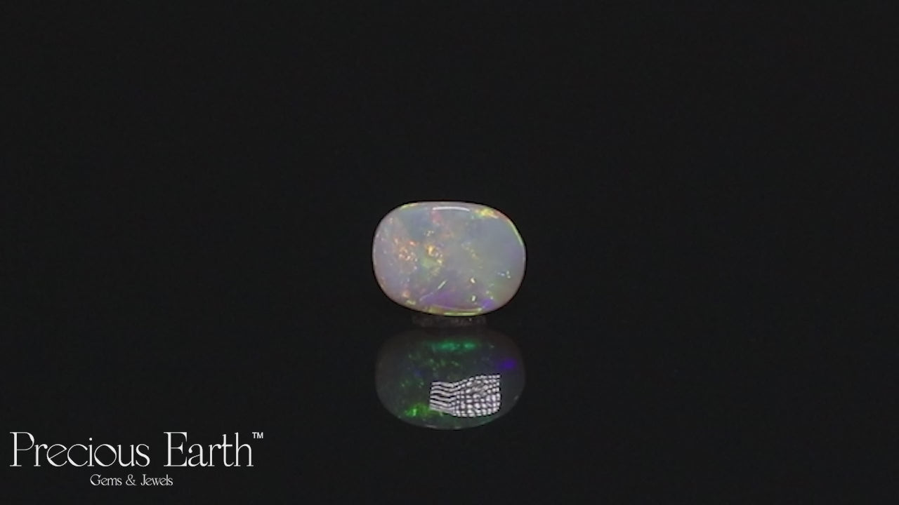 Opal - 4.77 Carats