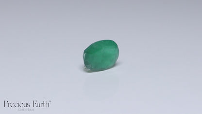 Emerald - 4.79 Carats