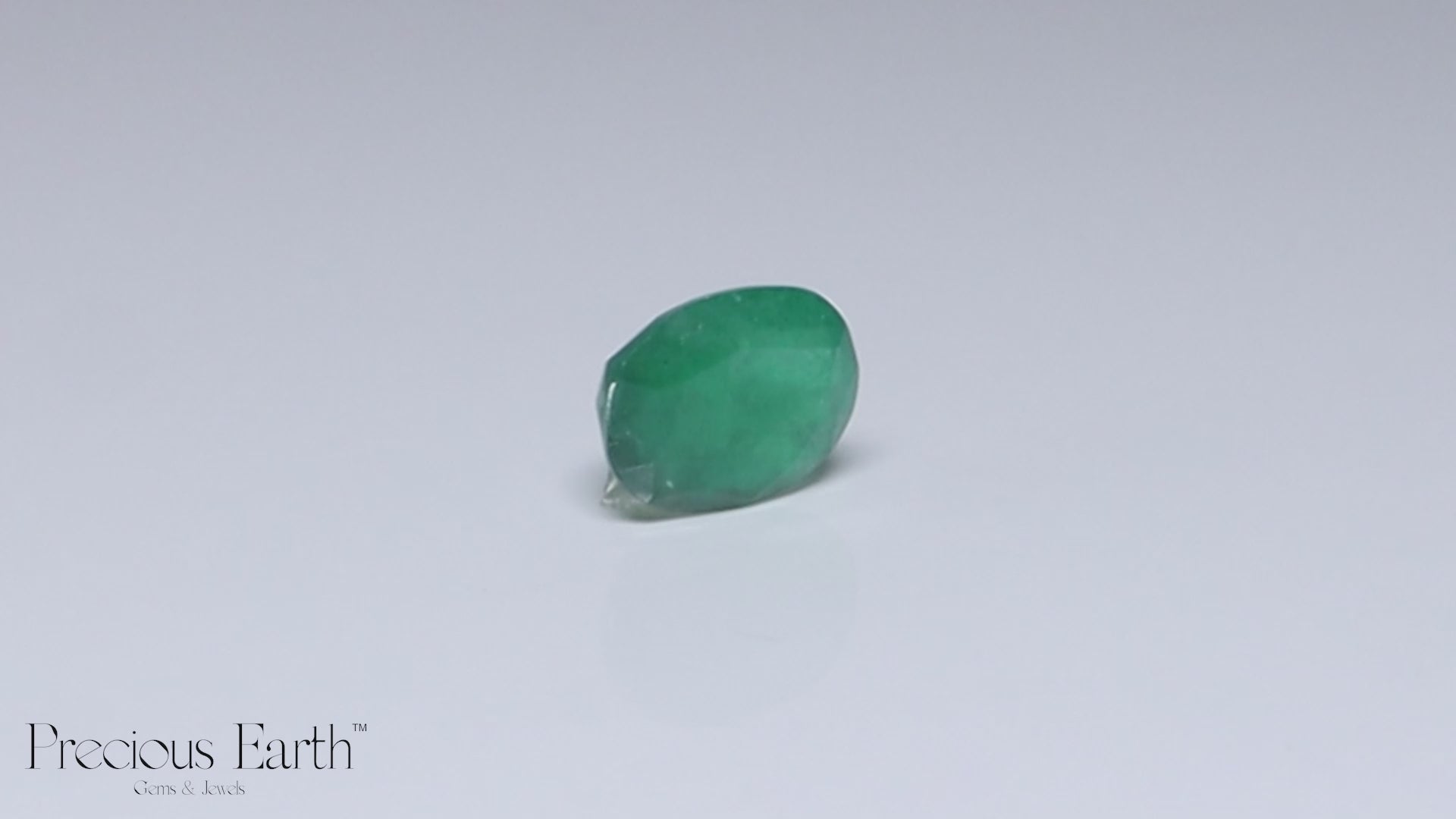 Emerald - 4.79 Carats