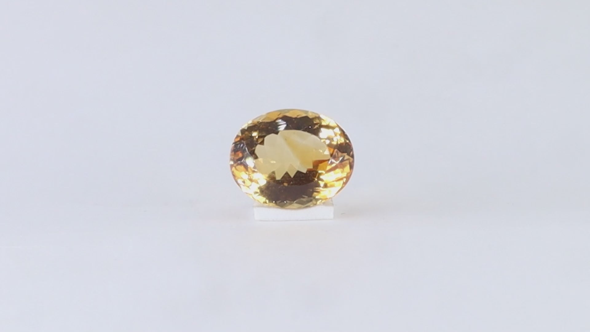 Citrine - 12.06 Carats