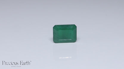 Emerald - 6.66 Carats