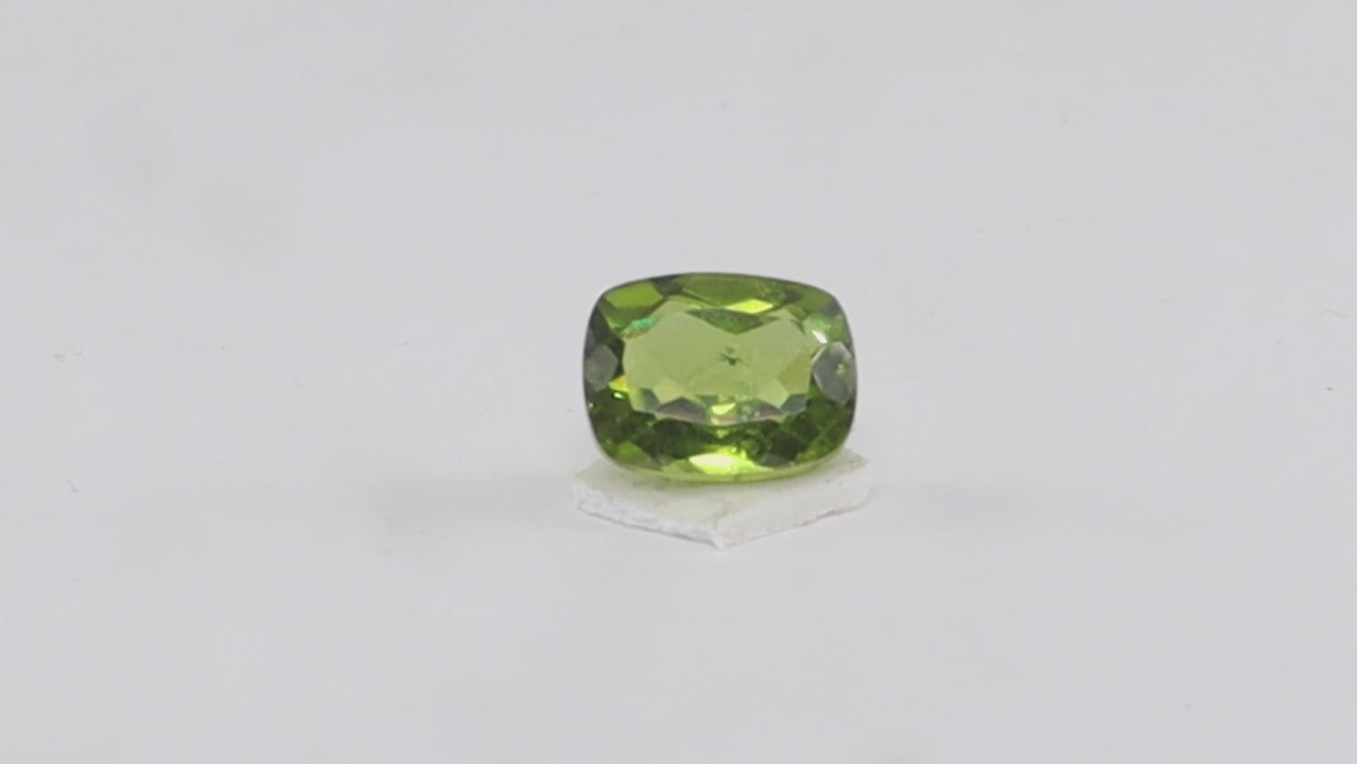 Peridot - 5.68 Carats