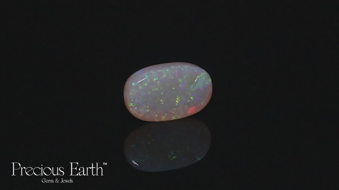 Opal - 18.93 Carats