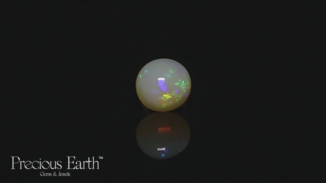 Opal - 6.59 Carats