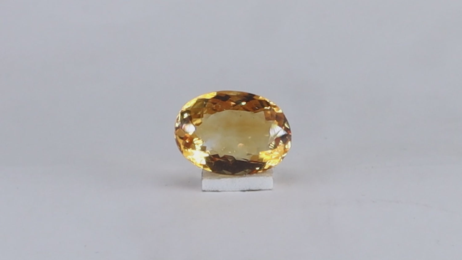 Citrine - 9.52 Carats