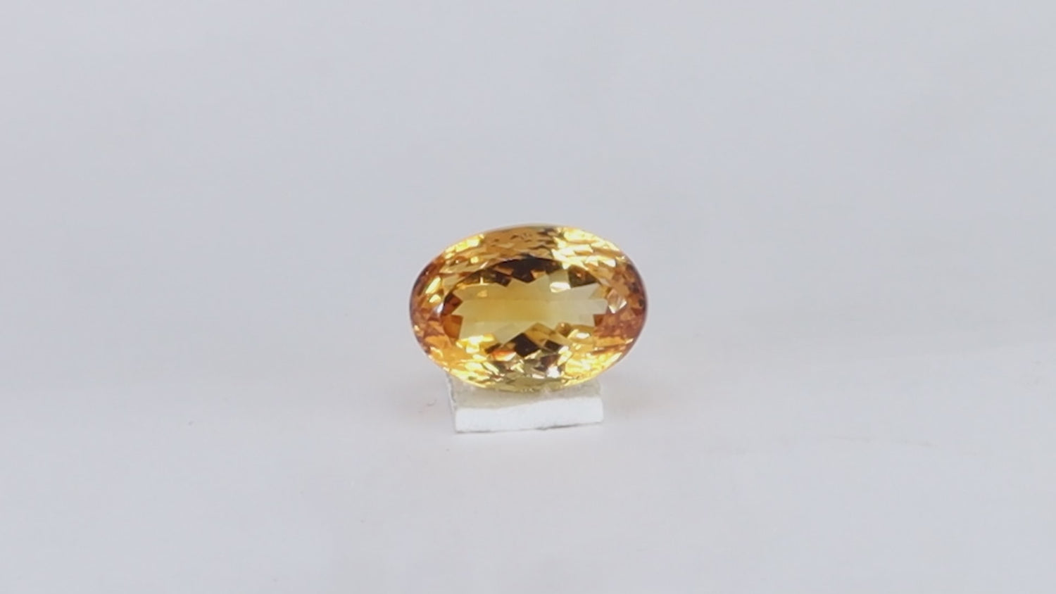 Citrine - 12.36 Carats