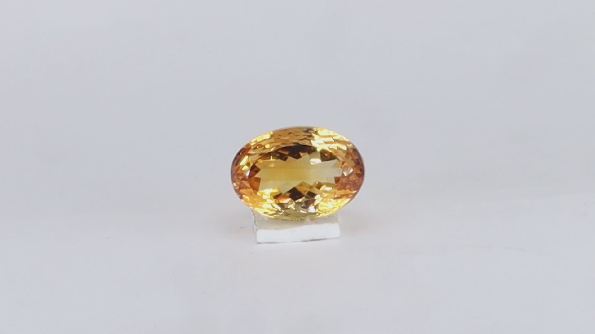 Citrine - 12.36 Carats