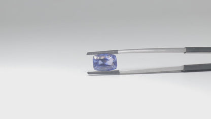 Blue Sapphire - 5.01 Carats