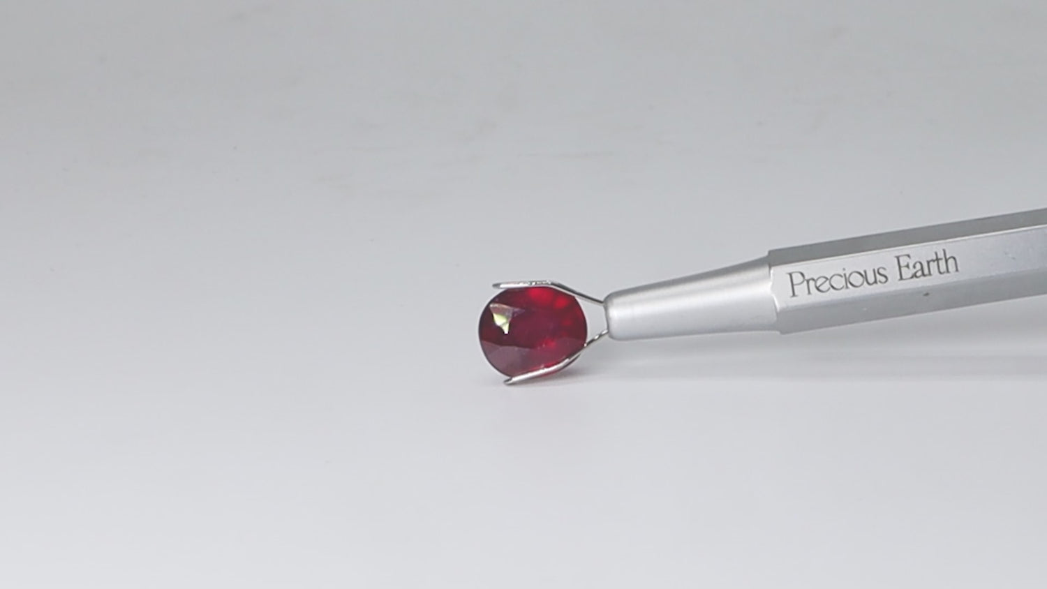 Ruby - 4.24 Carats (Thailand)