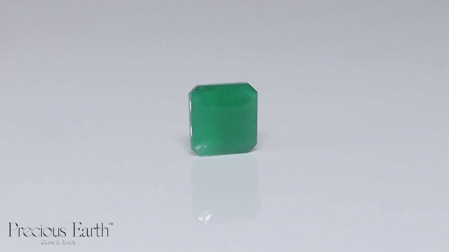 Emerald - 4.76 Carats