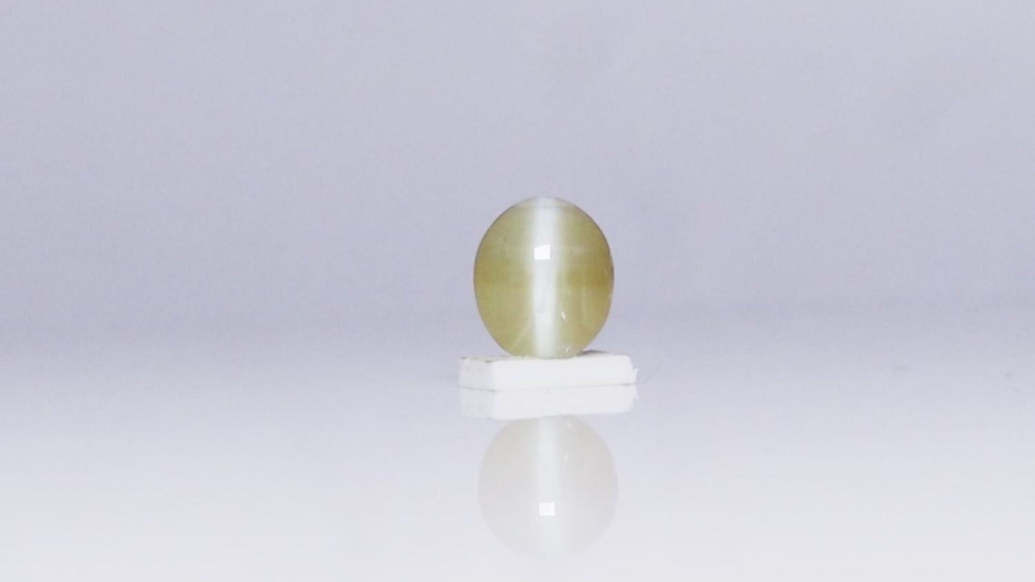 Chrysoberyl Cat&