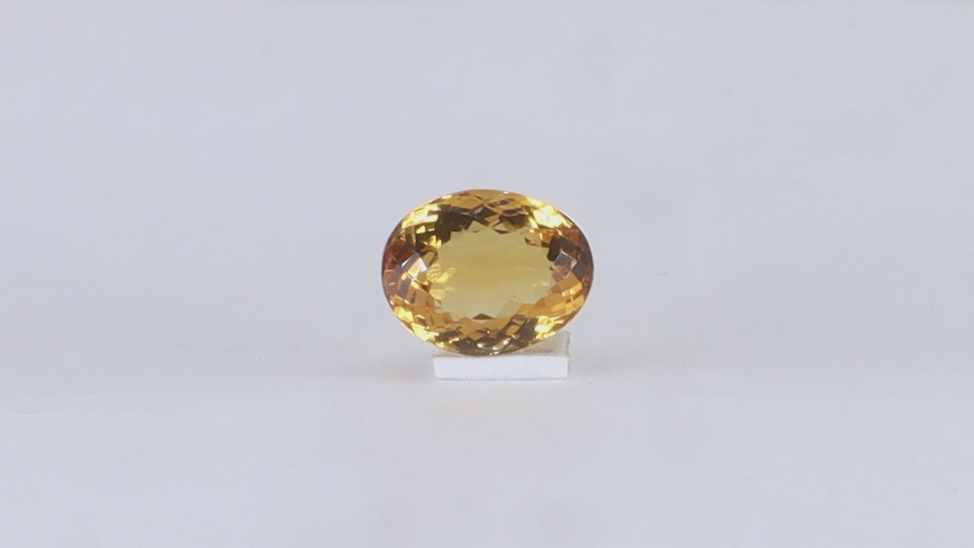 Citrine - 12.85 Carats