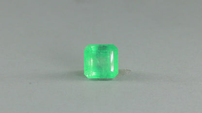 Emerald - 10.41 Carats