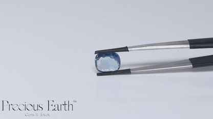 Blue Sapphire - 6.00 Carats