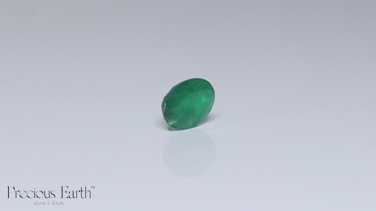 Emerald - 4.37 Carats