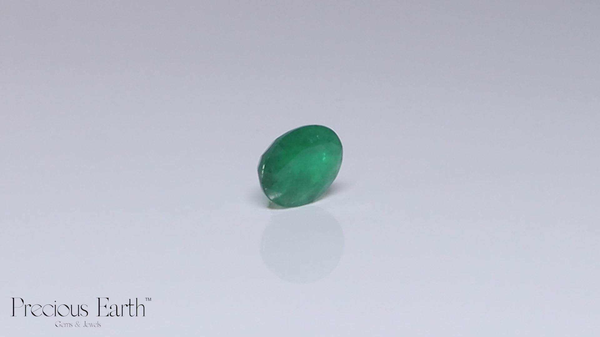 Emerald - 4.37 Carats