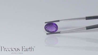 Amethyst - 8.17 Carats