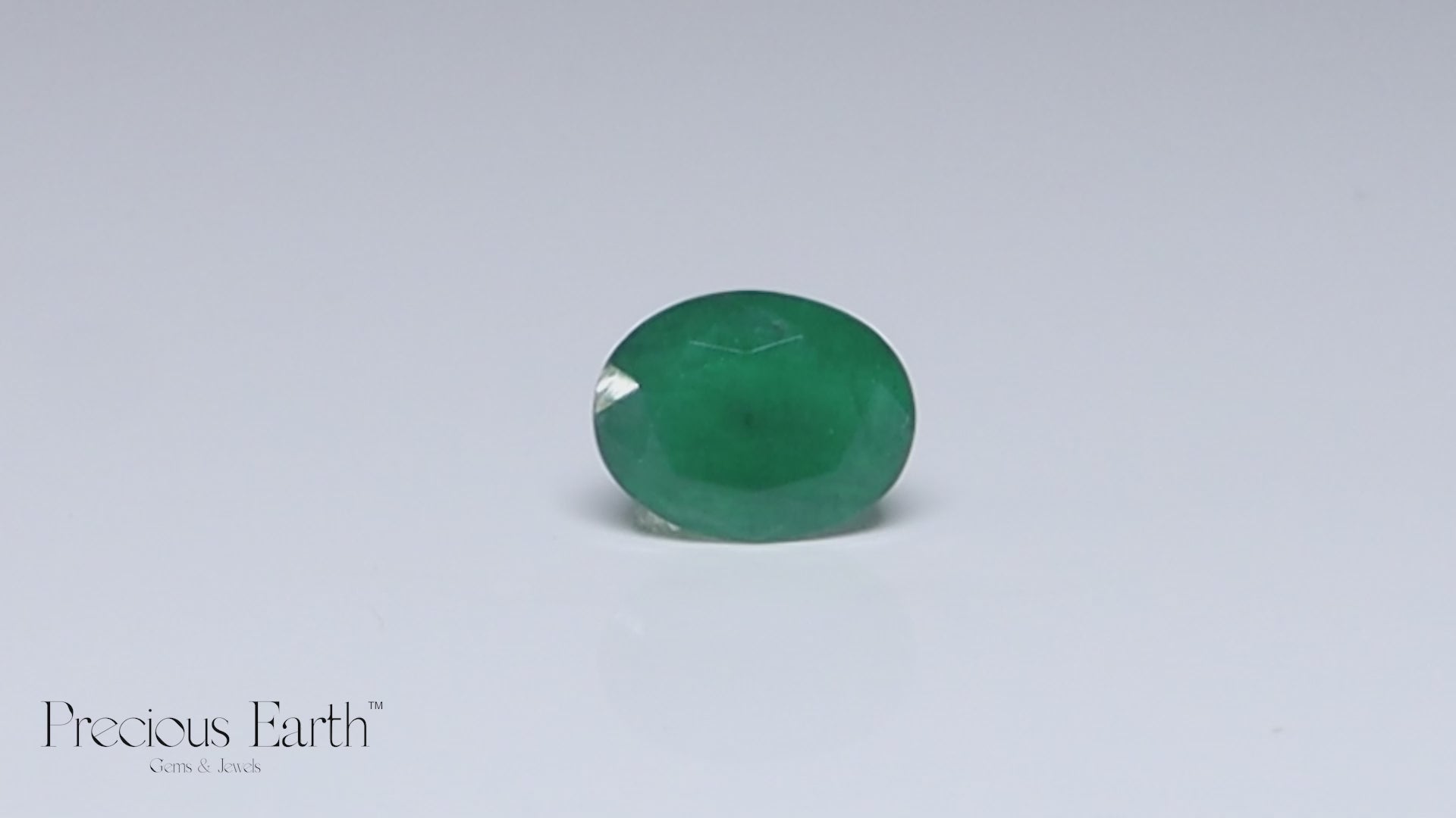 Emerald - 4.13 Carats