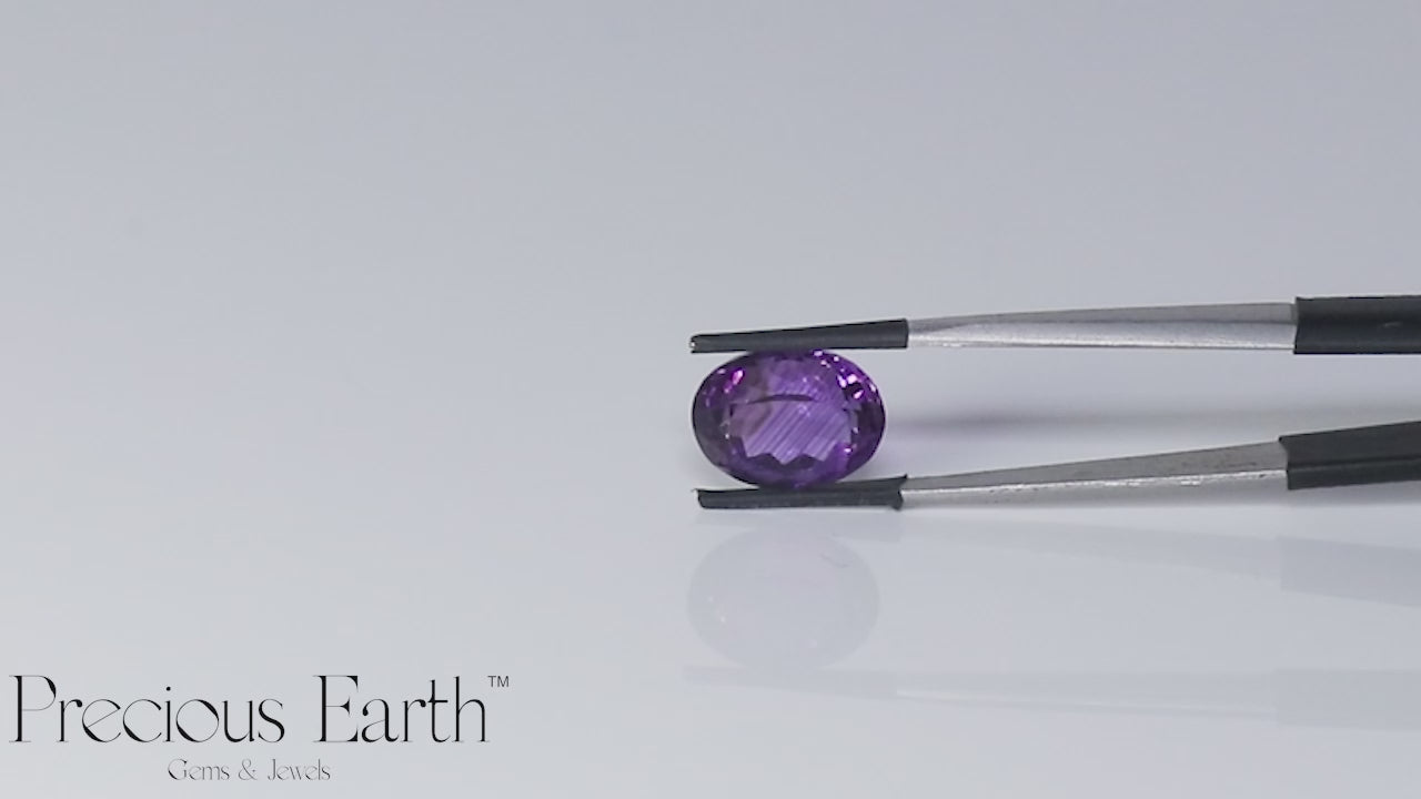 Amethyst - 9.94 Carats