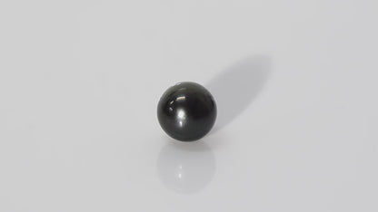 Black Tahitian (Cultured) Pearl - 8.49 Carats