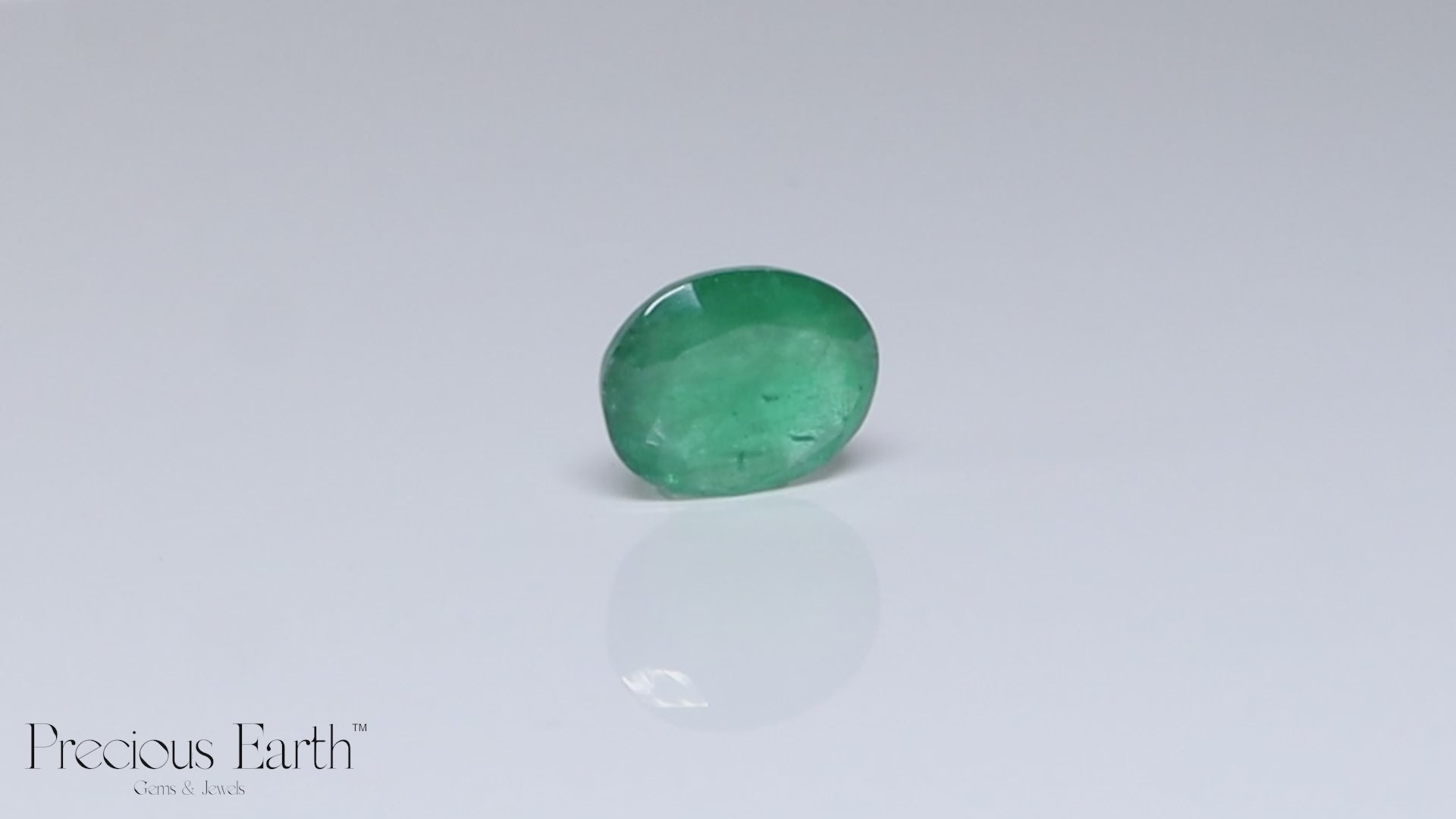 Emerald - 5.95 Carats