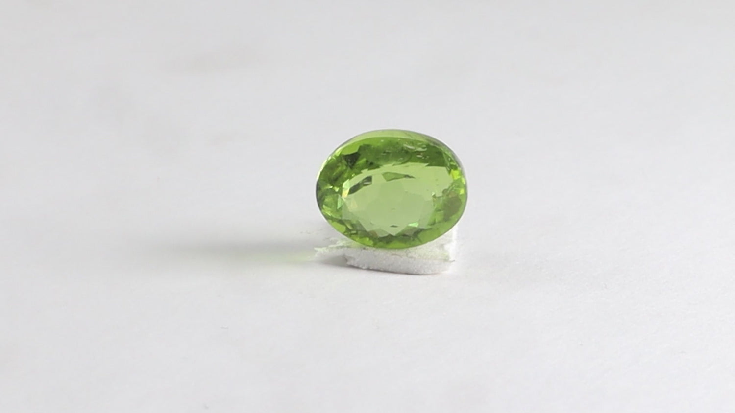 Peridot - 8.28 Carats