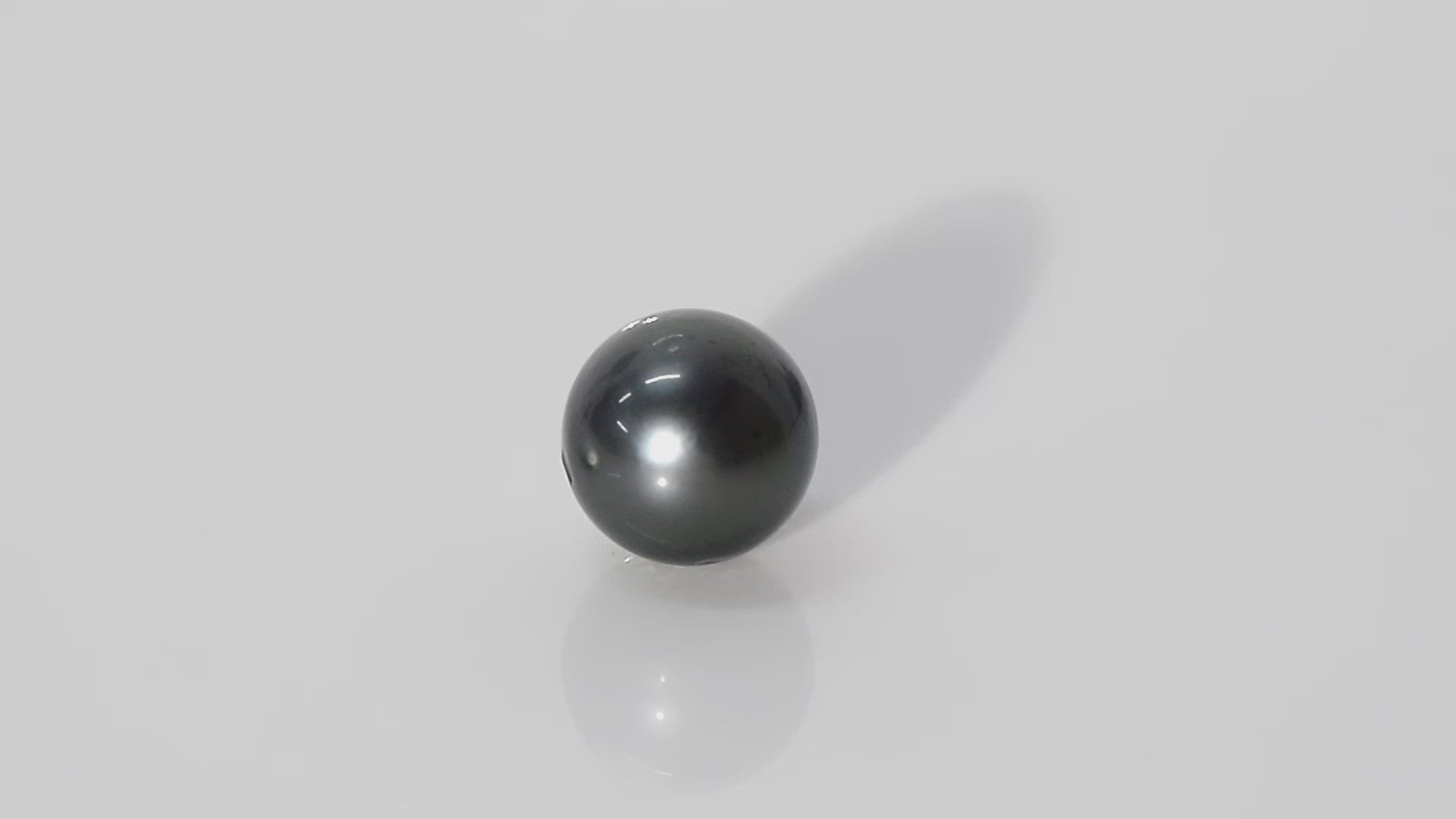 Black Tahitian (Cultured) Pearl - 11.67 Carats