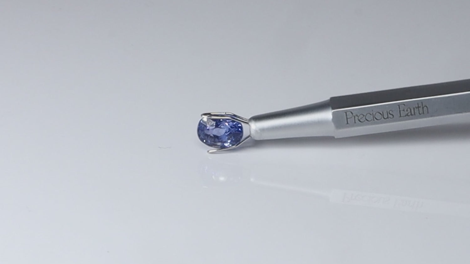 Blue Sapphire - 3.11 Carat