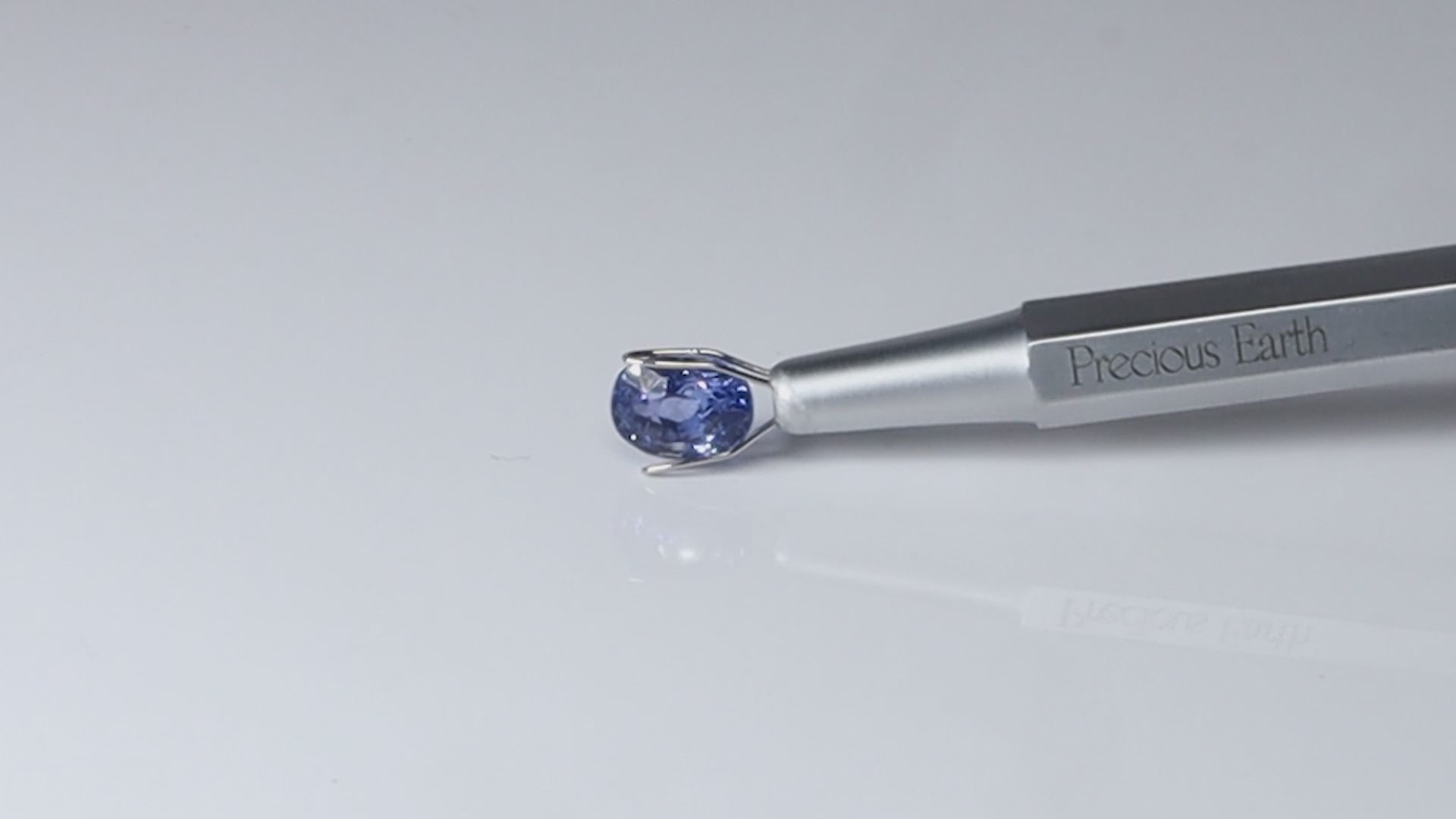 Blue Sapphire - 3.11 Carat