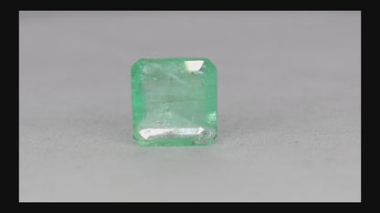 Emerald - 6.01 Carats