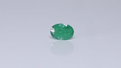 Emerald - 7.43 Carats