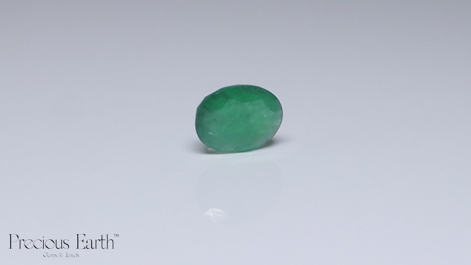 Emerald - 5.72 Carats