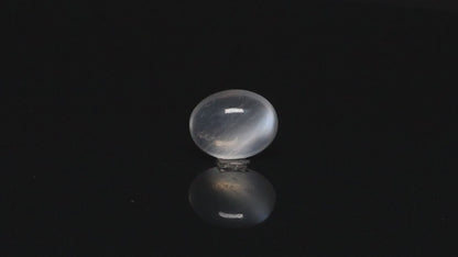 White Moonstone - 6.31 Carats