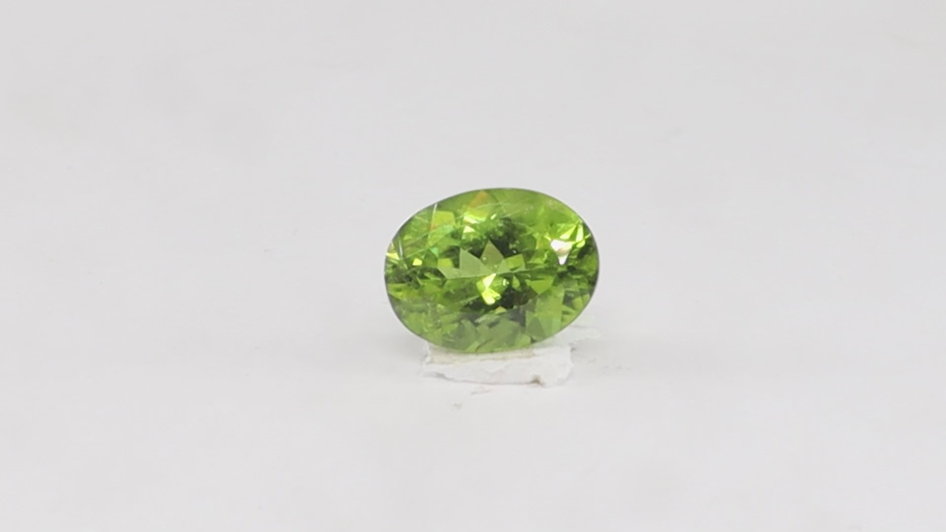 Peridot - 8.85 Carats